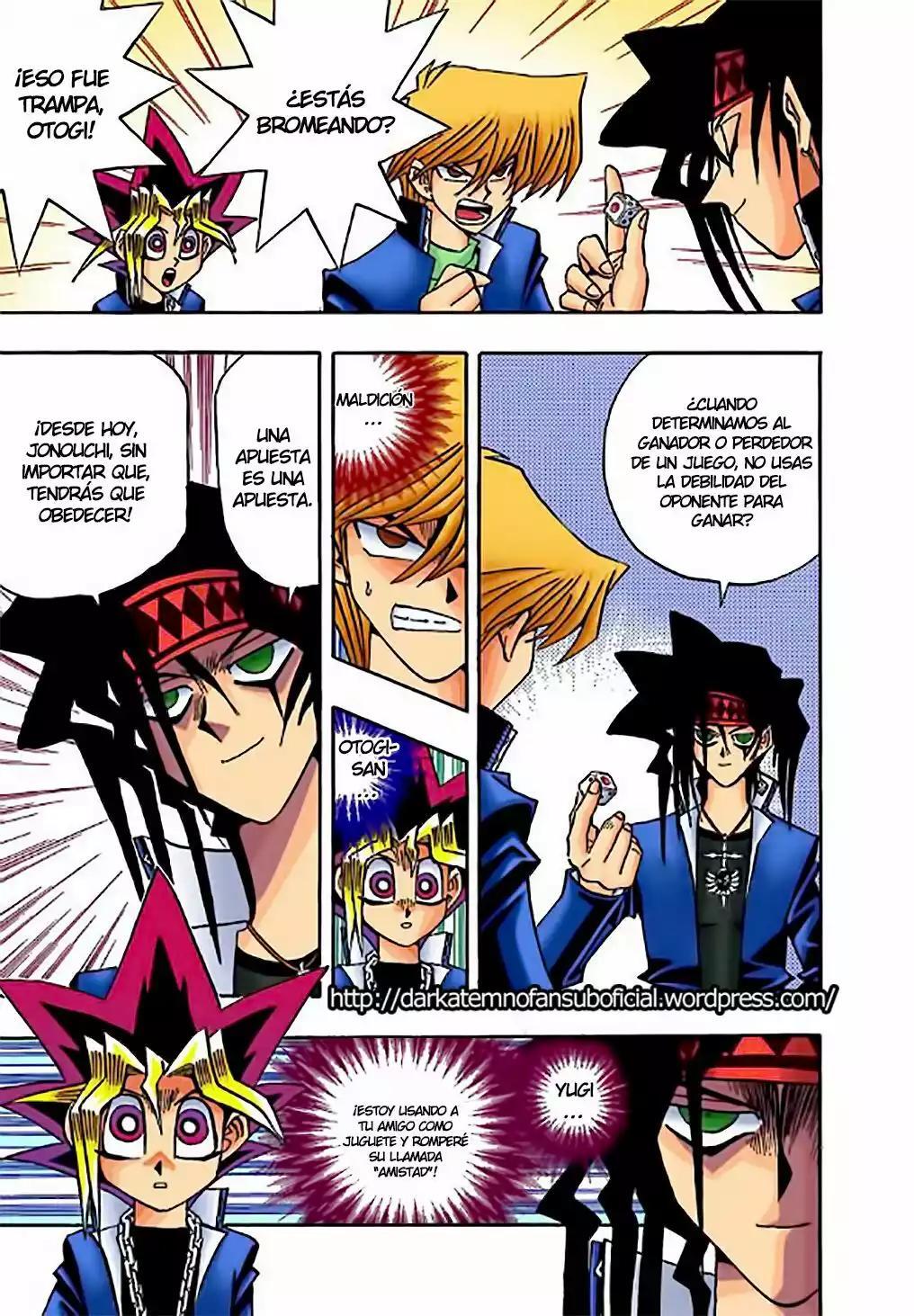 Capitulo 134 page 22