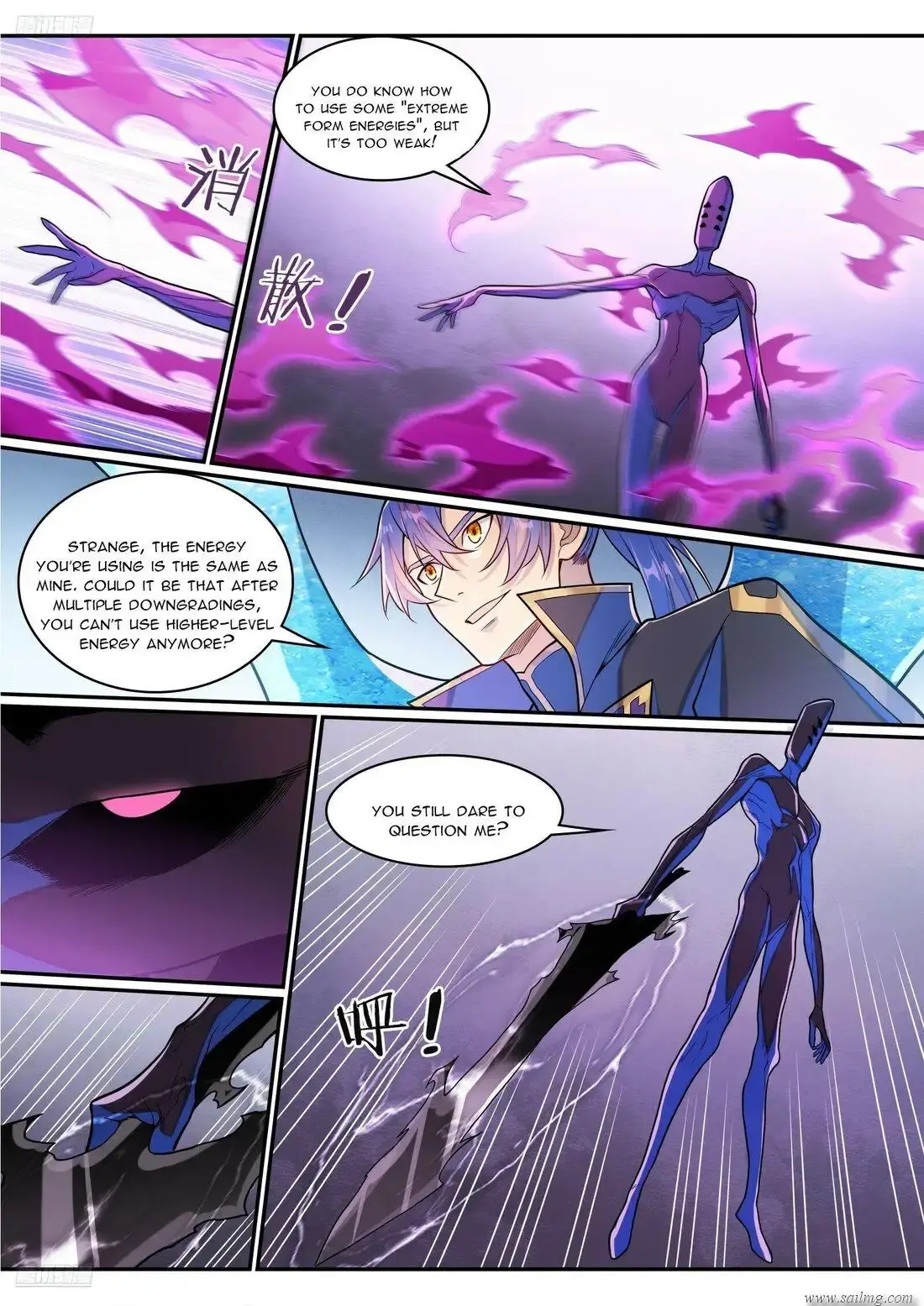 Capitulo 1299 page 3