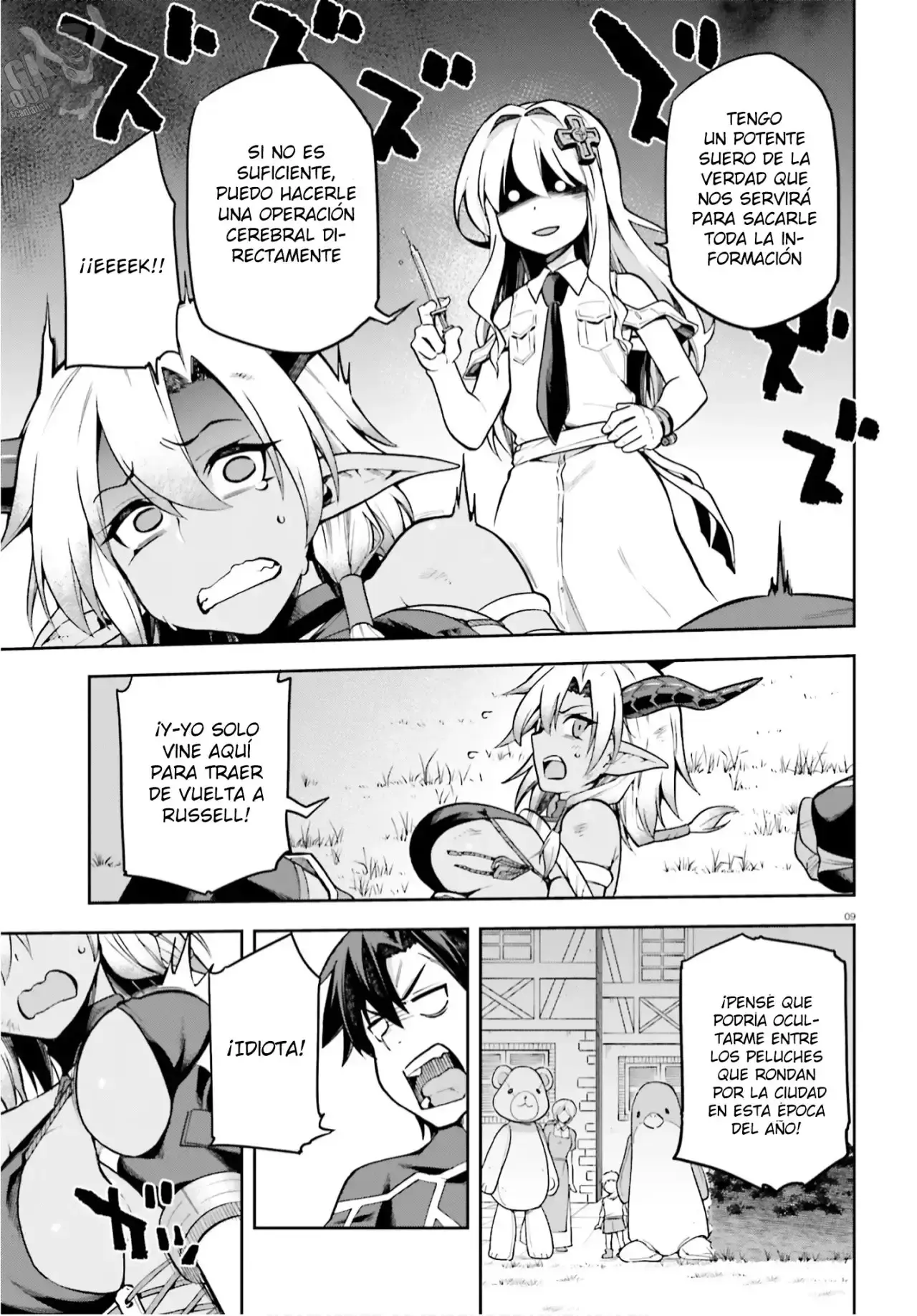 Capitulo 33 page 8