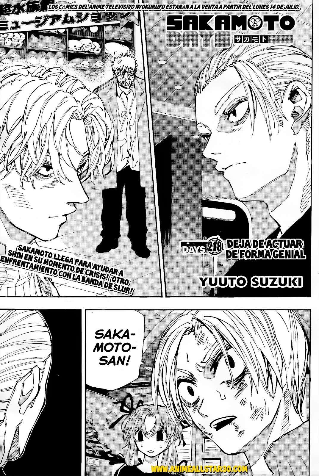 Capitulo 218 page 1