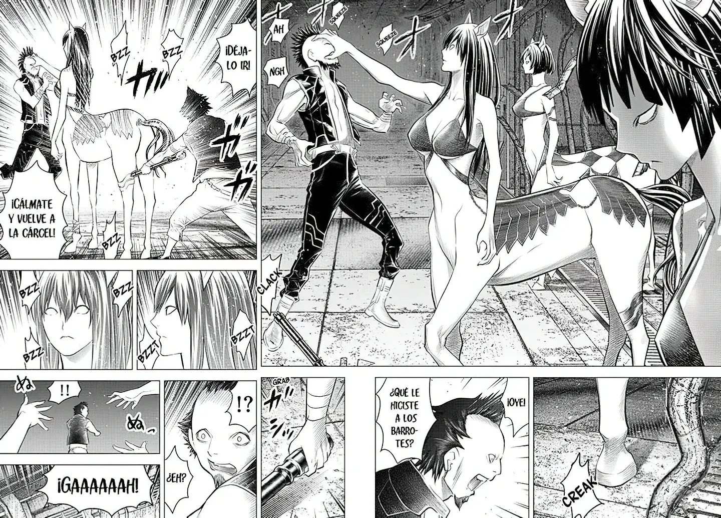 Capitulo 103 page 4