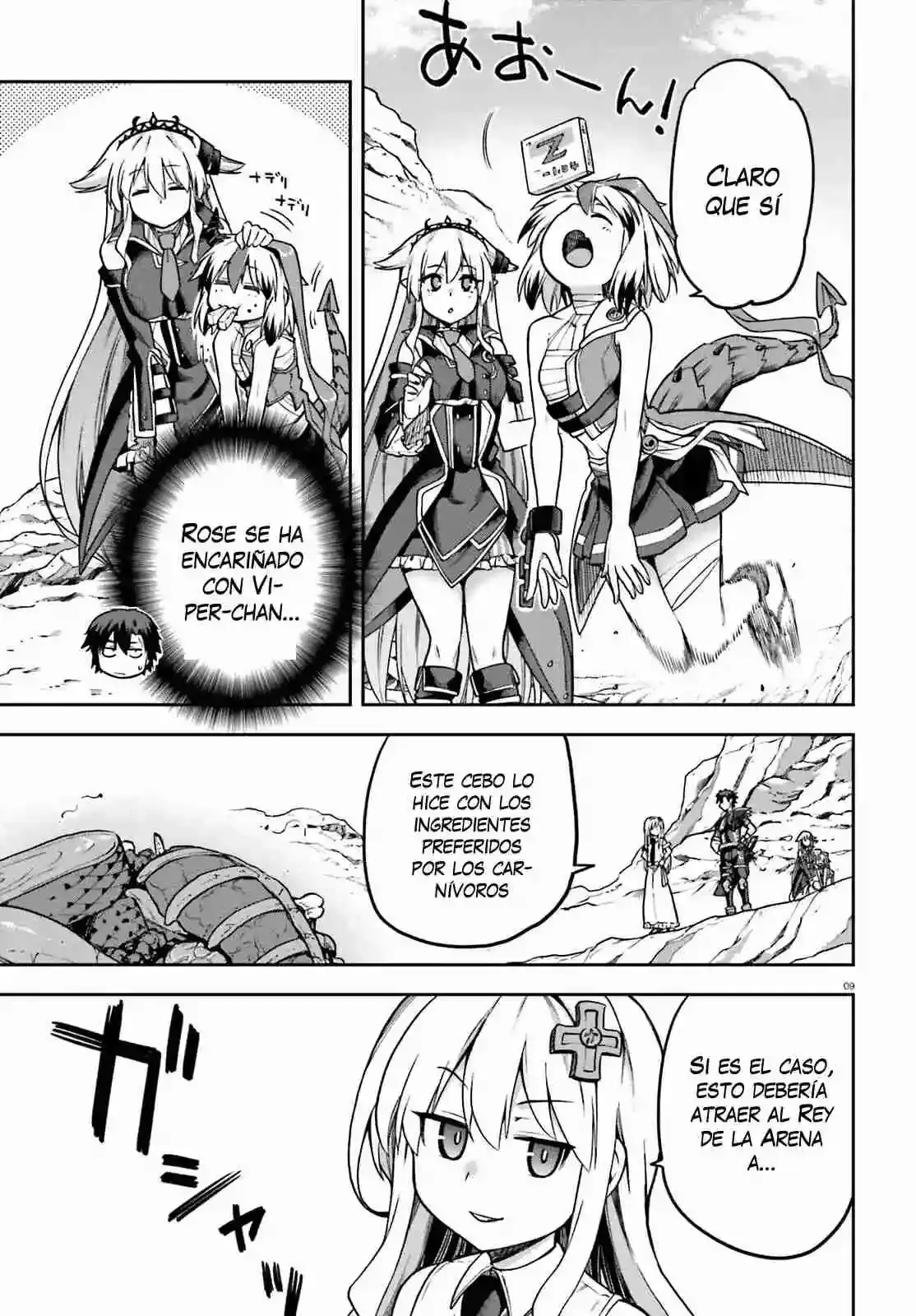 Capitulo 62 page 11