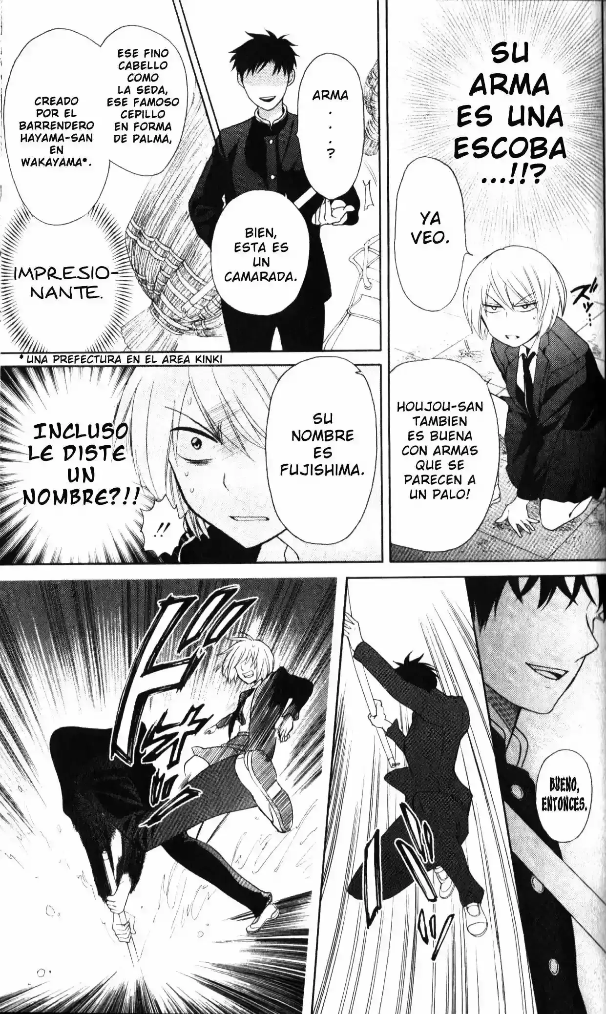Capitulo 63 page 19