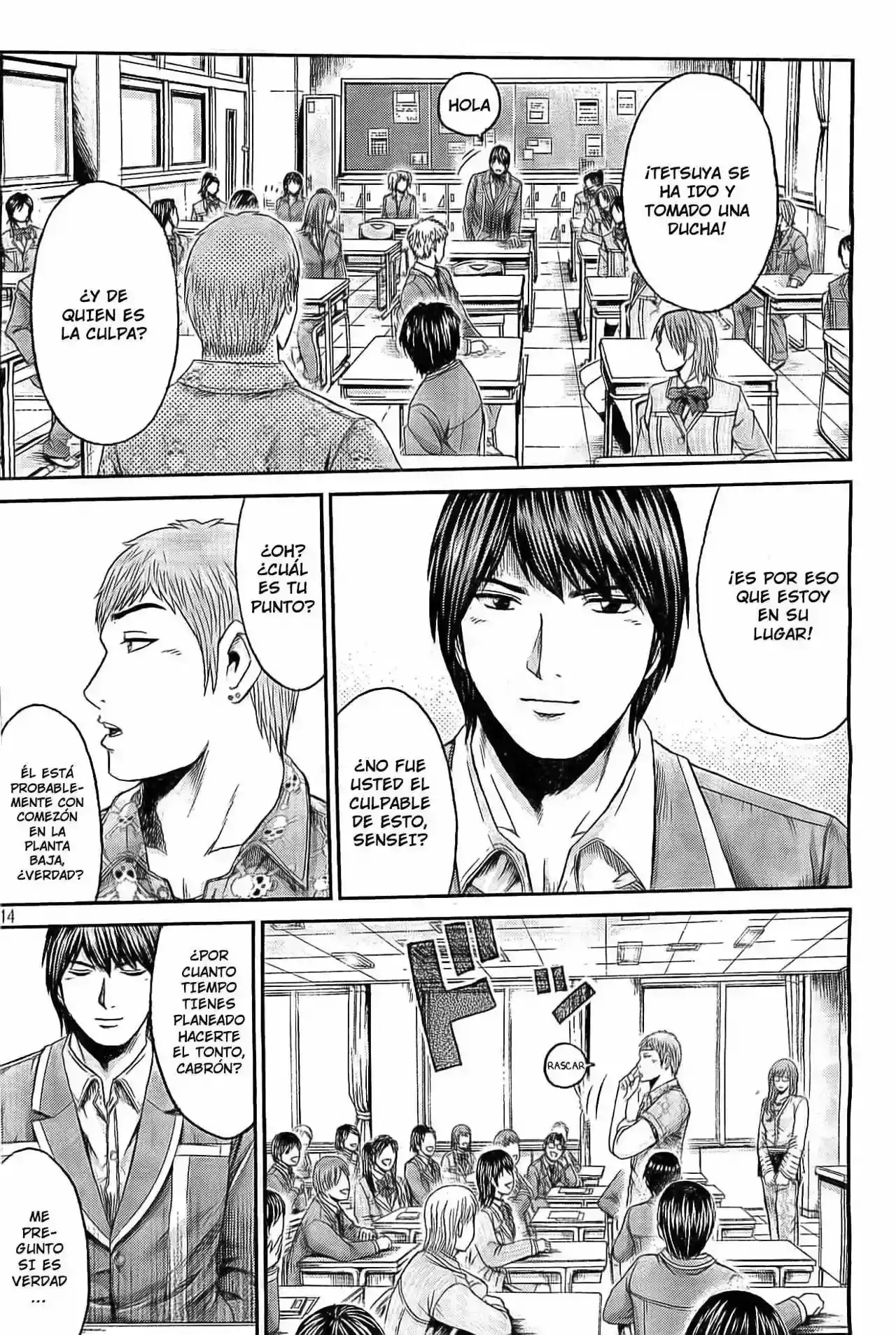 Capitulo 7 page 14