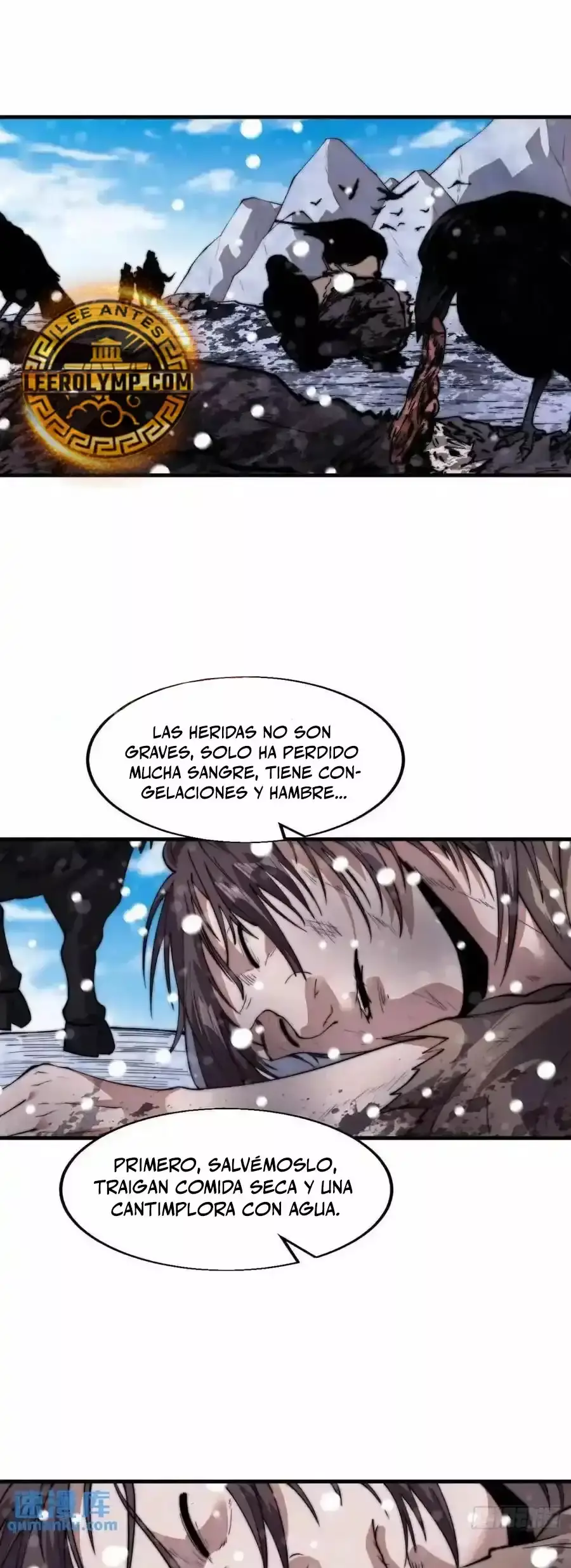 Capitulo 703 page 21