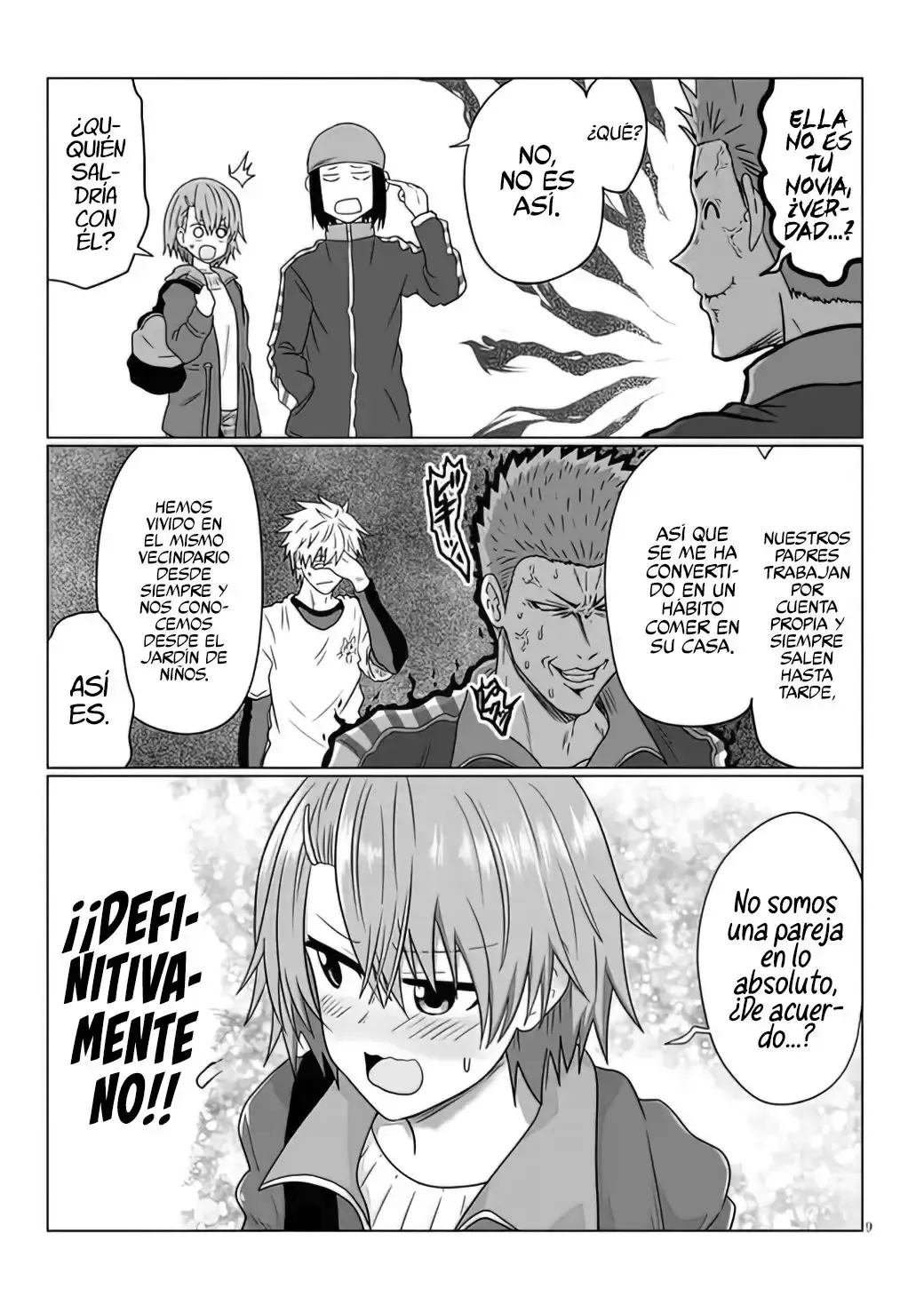 Capitulo 77 page 11