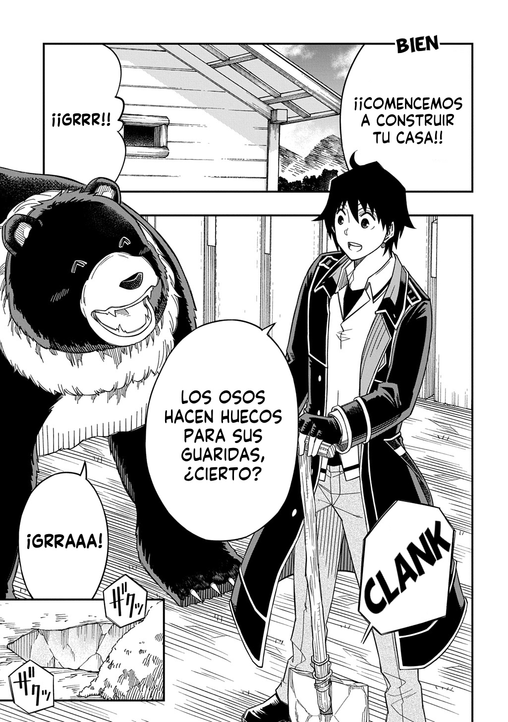 Capitulo 31.5 page 11
