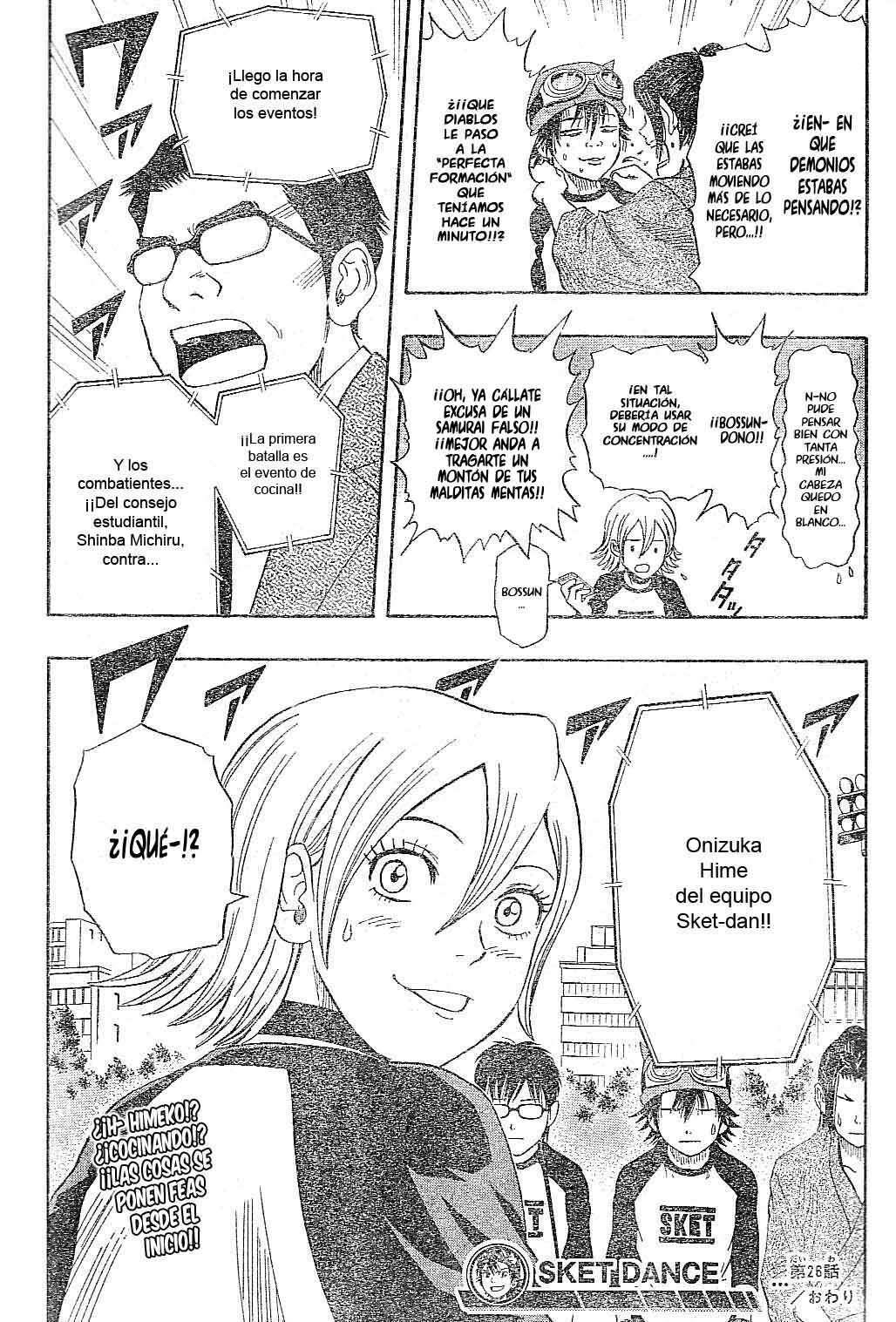 Capitulo 26 page 19