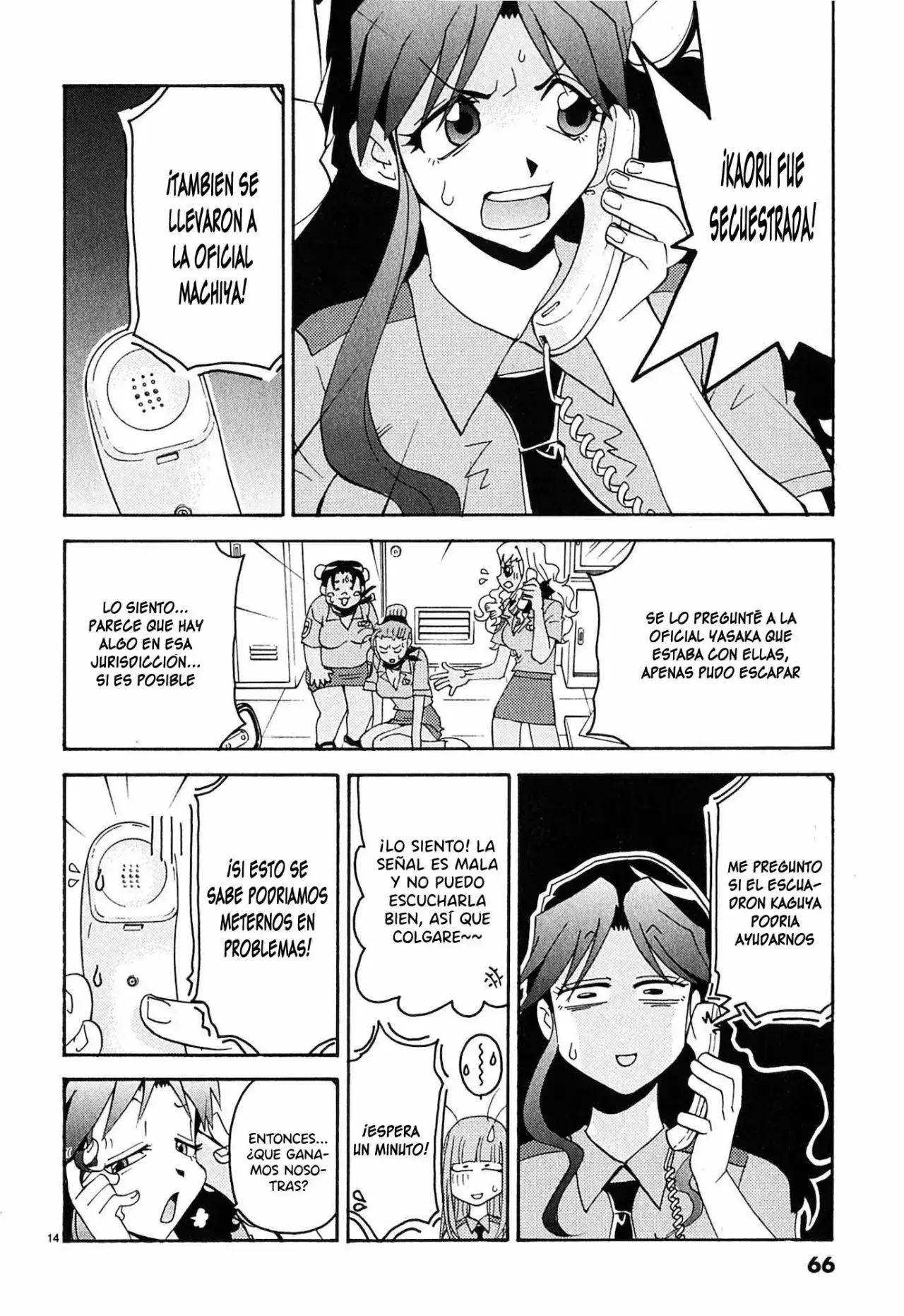 Capitulo 34 page 15