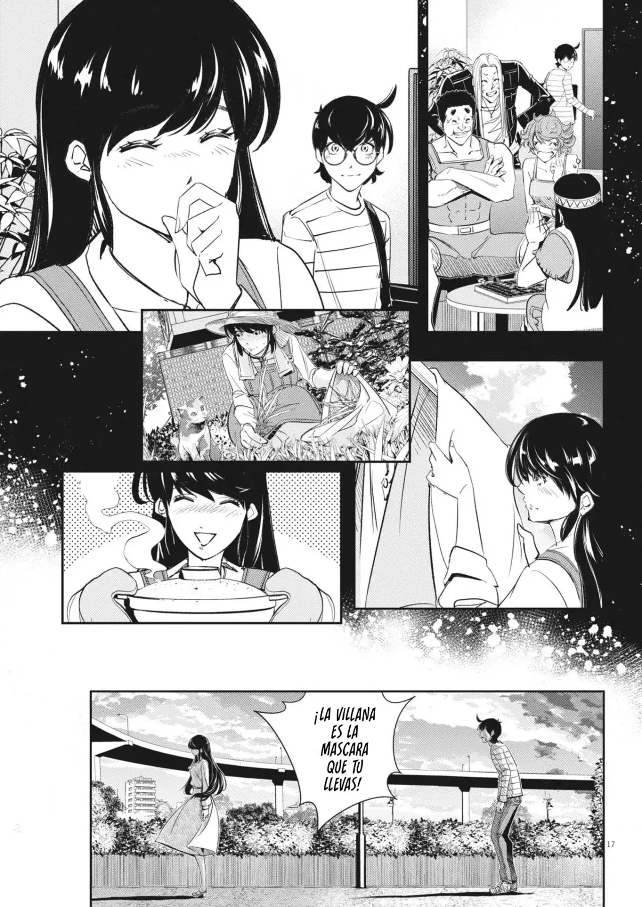 Capitulo 157 page 18