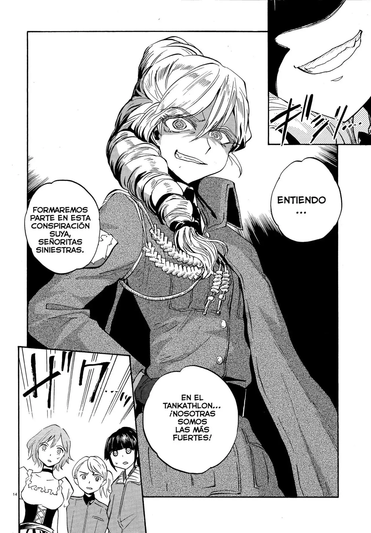 Capitulo 22 page 15