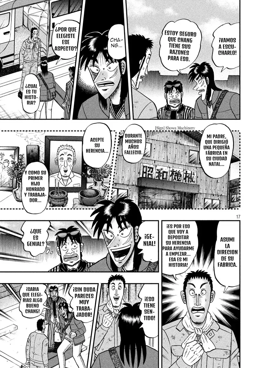Capitulo 66 page 17