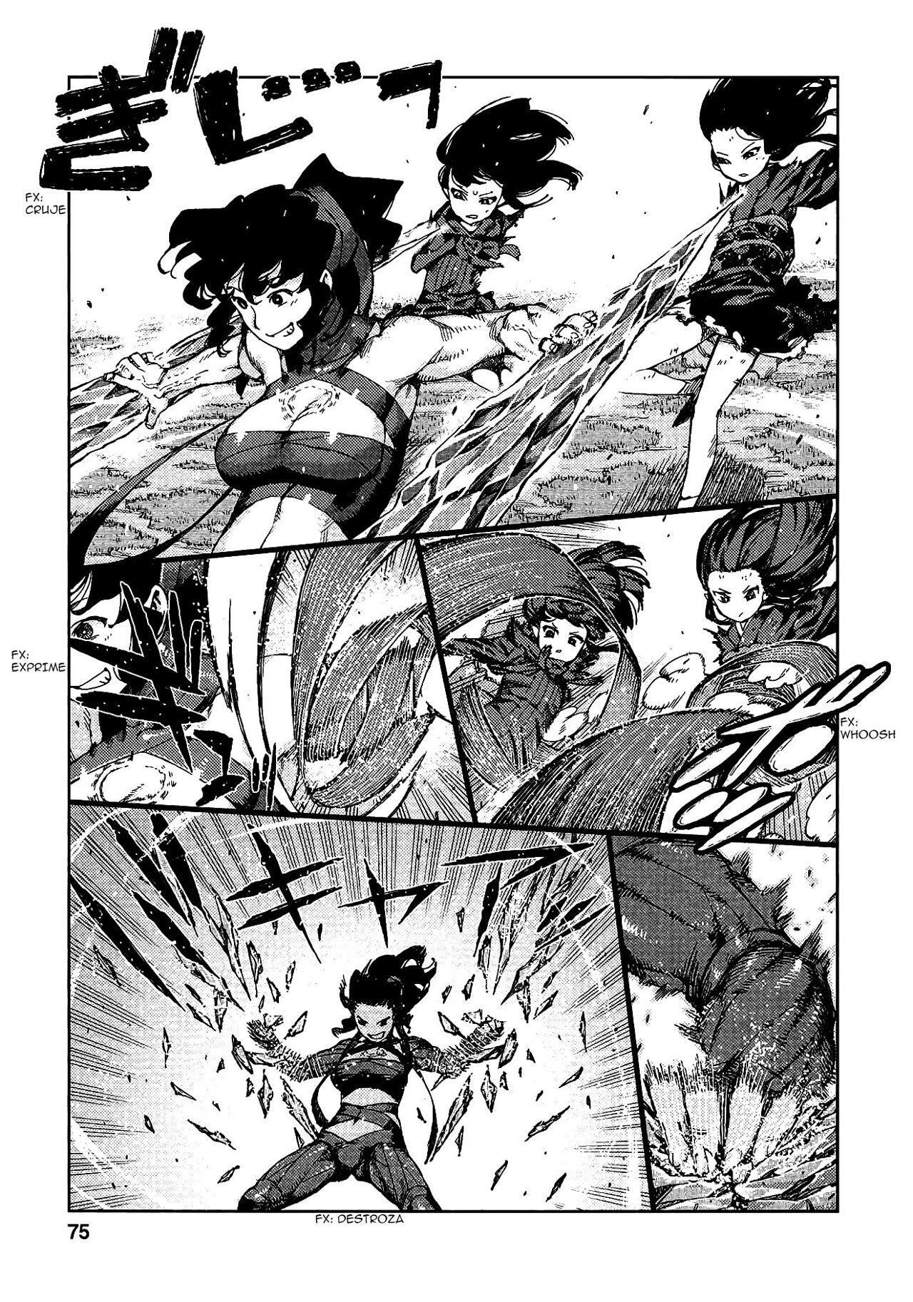 Capitulo 69 page 12