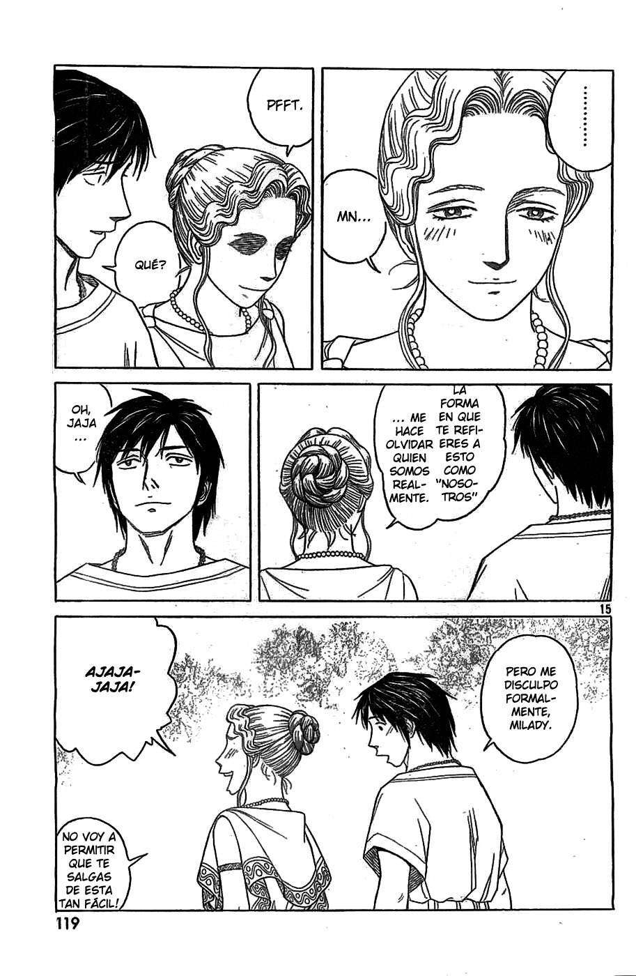 Capitulo 82 page 15