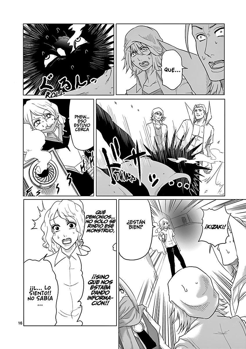 Capitulo 41 page 17
