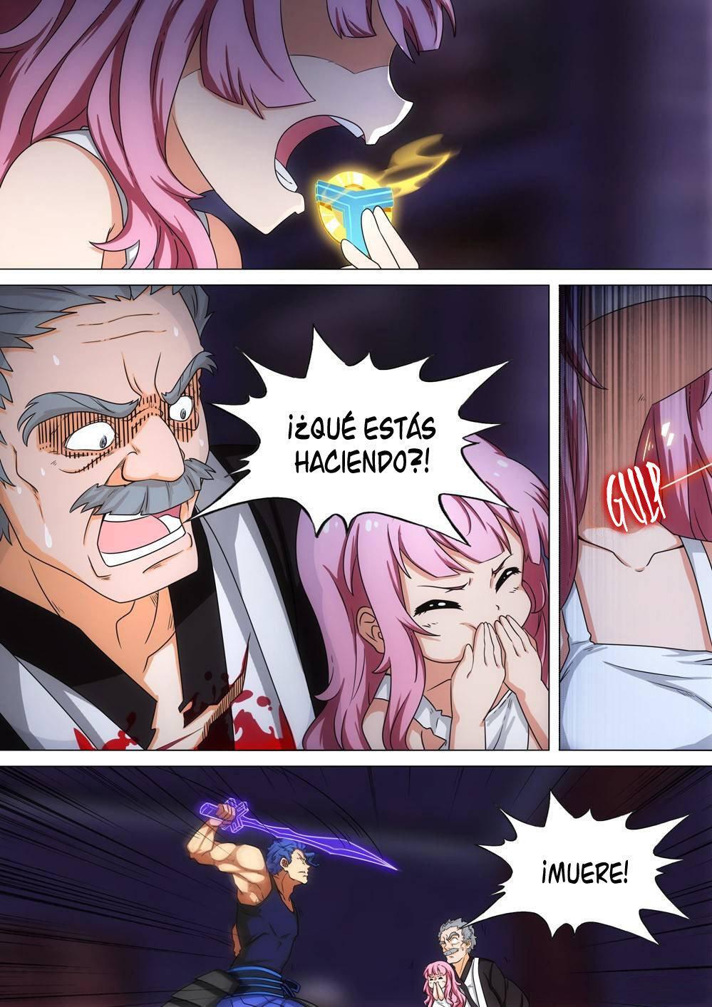 Capitulo 256 page 9