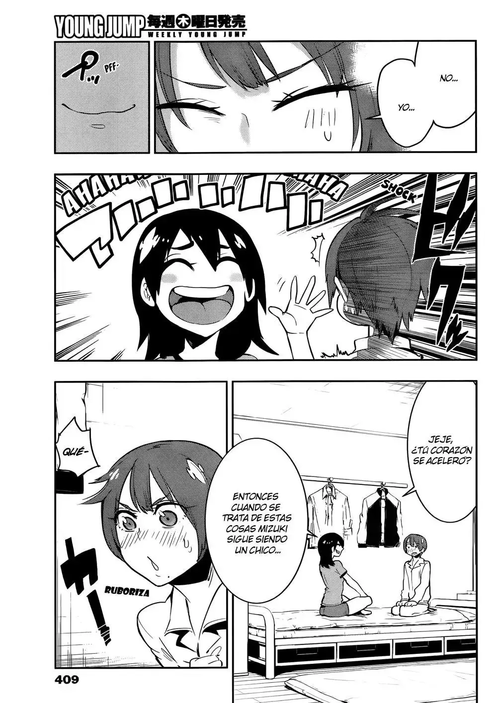 Capitulo 32 page 15