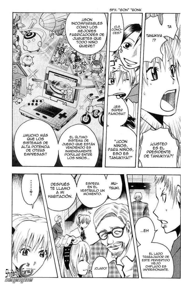 Capitulo 101 page 11