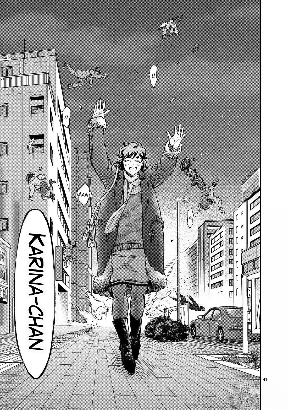 Capitulo 123 page 42