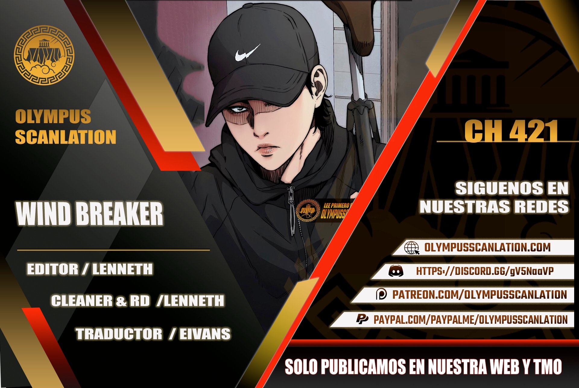 Capitulo 421 page 1