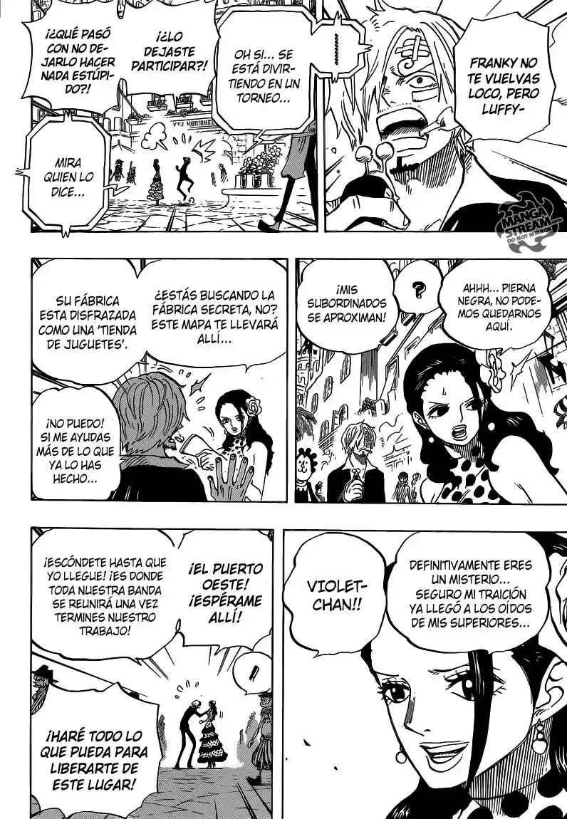 Capitulo 713 page 14