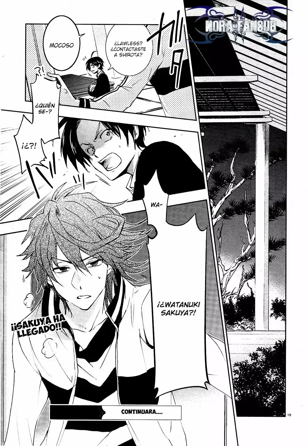 Capitulo 88 page 19
