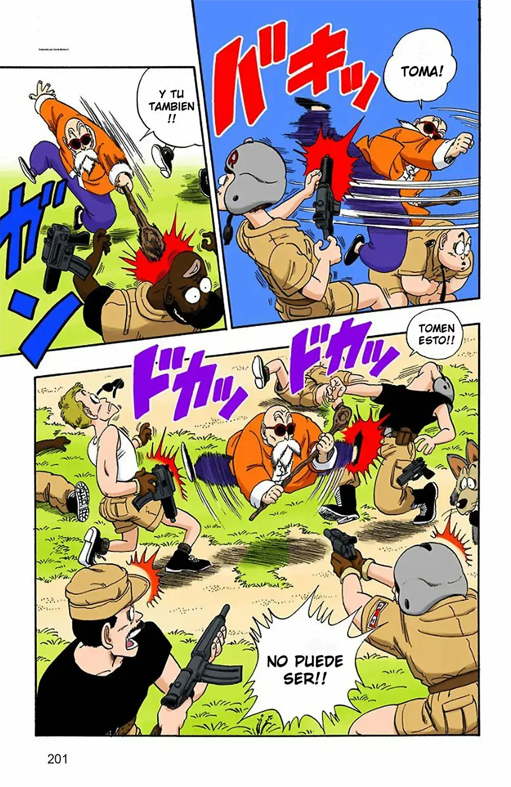 Capitulo 73 page 5