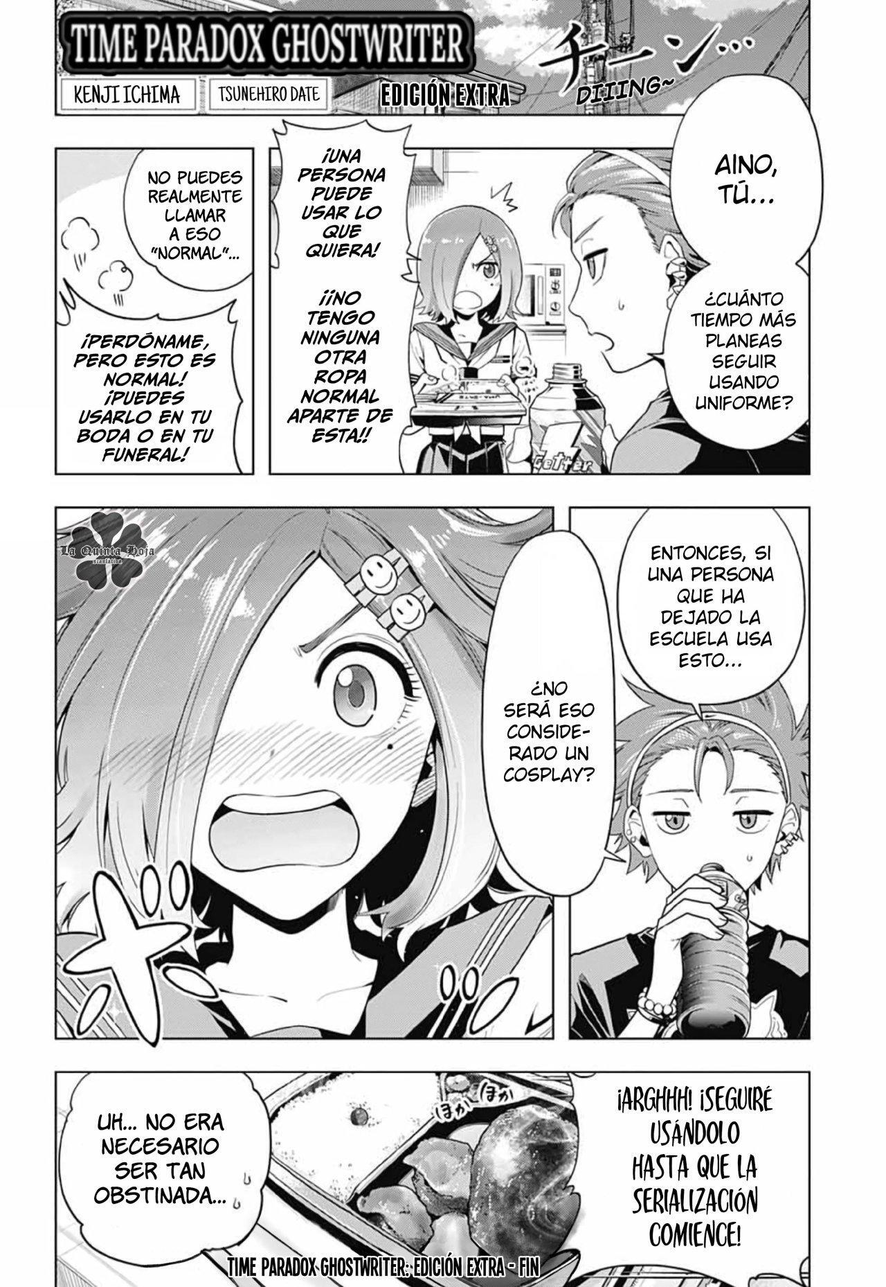 Capitulo 11.50 page 9