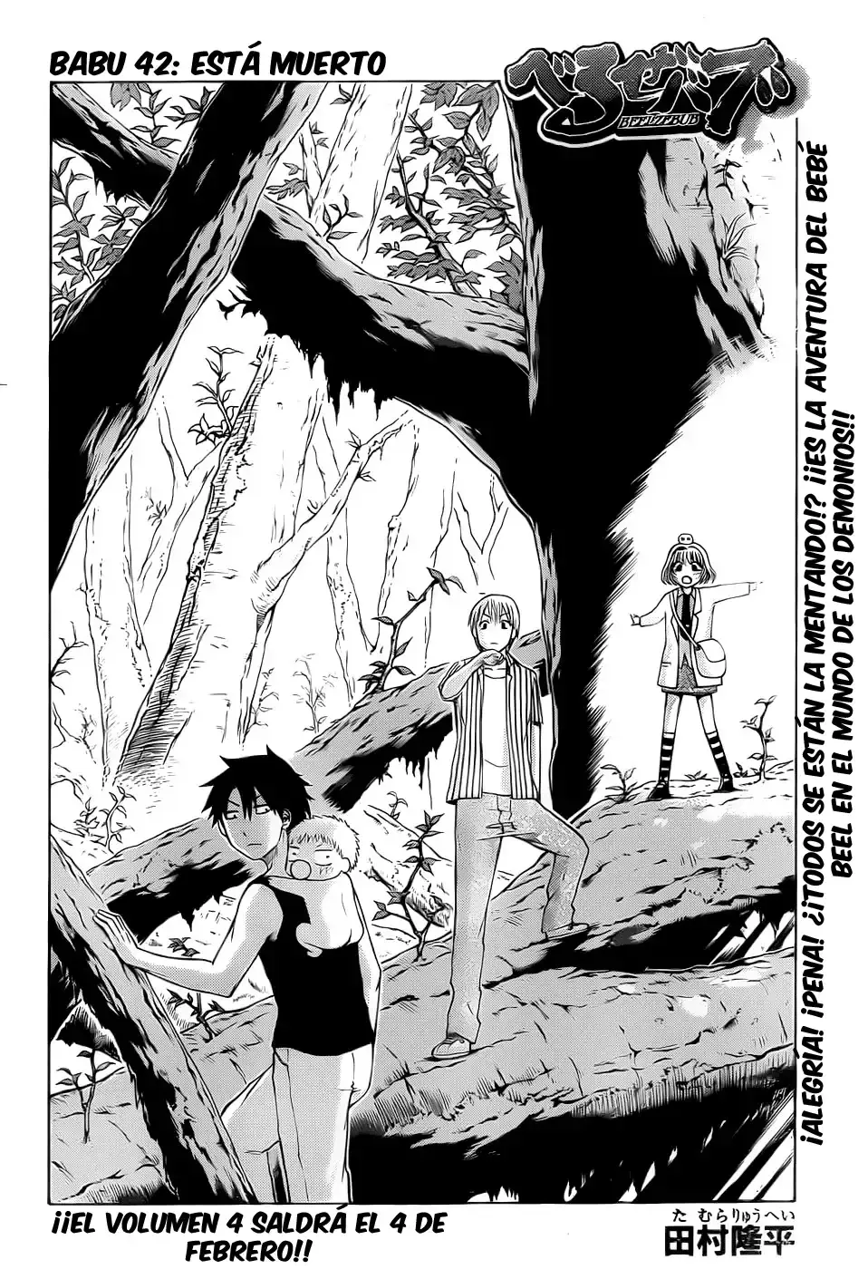 Capitulo 42 page 5