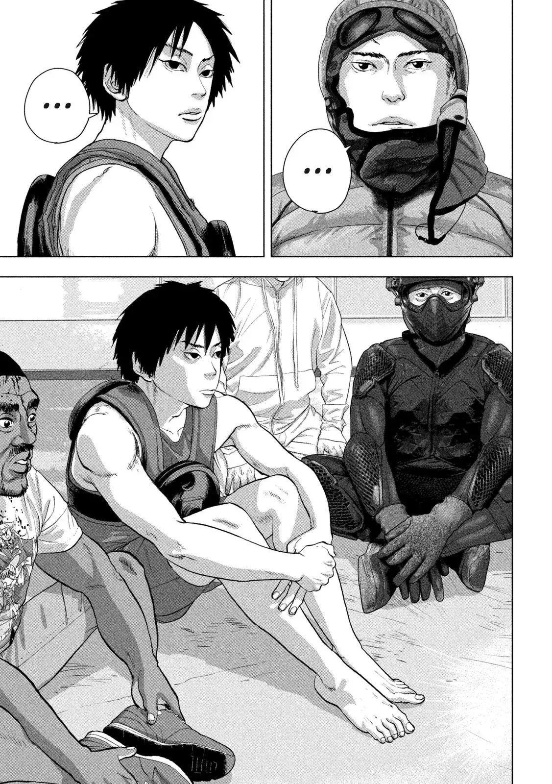 Capitulo 98 page 17