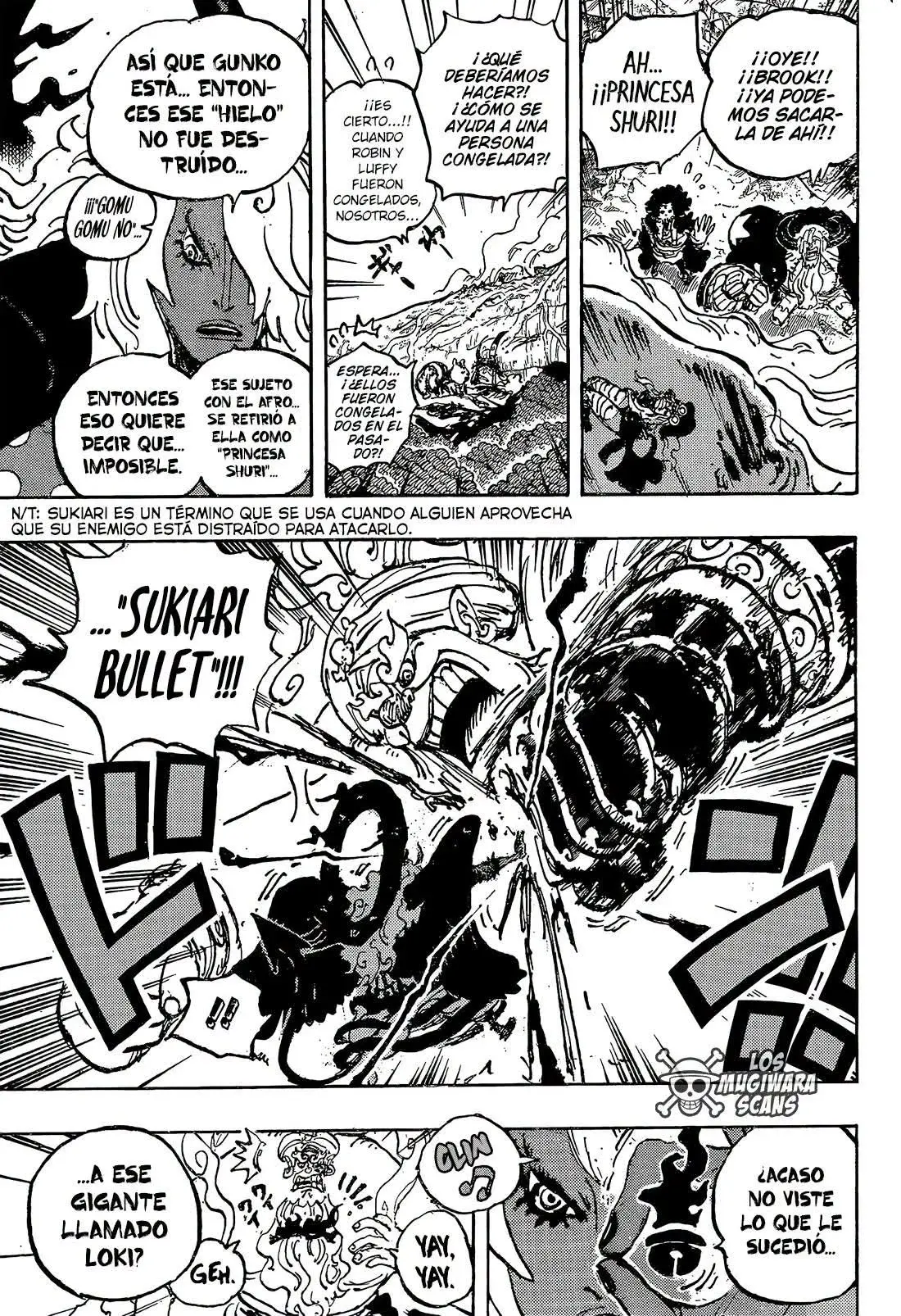 Capitulo 1188 page 14