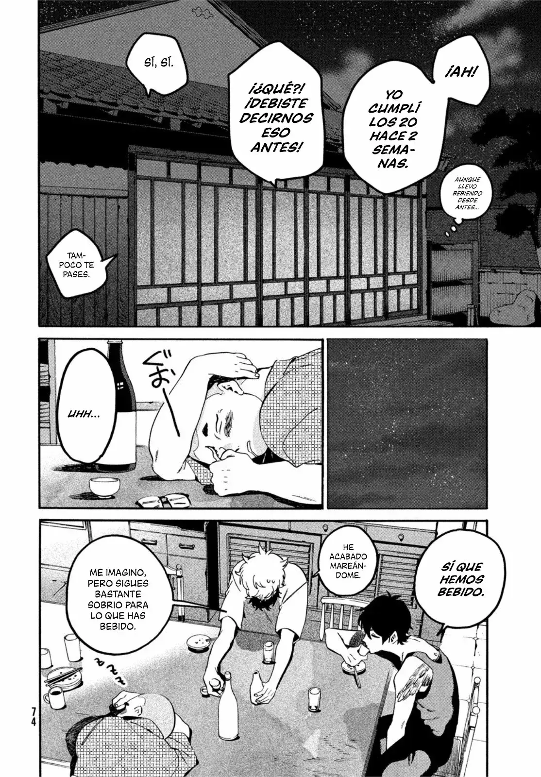 Capitulo 56 page 36