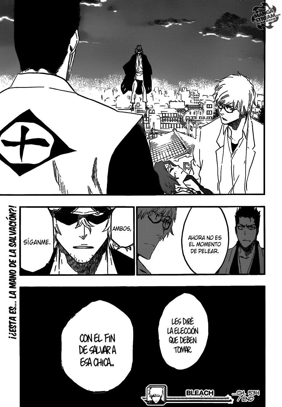 Capitulo 534 page 20