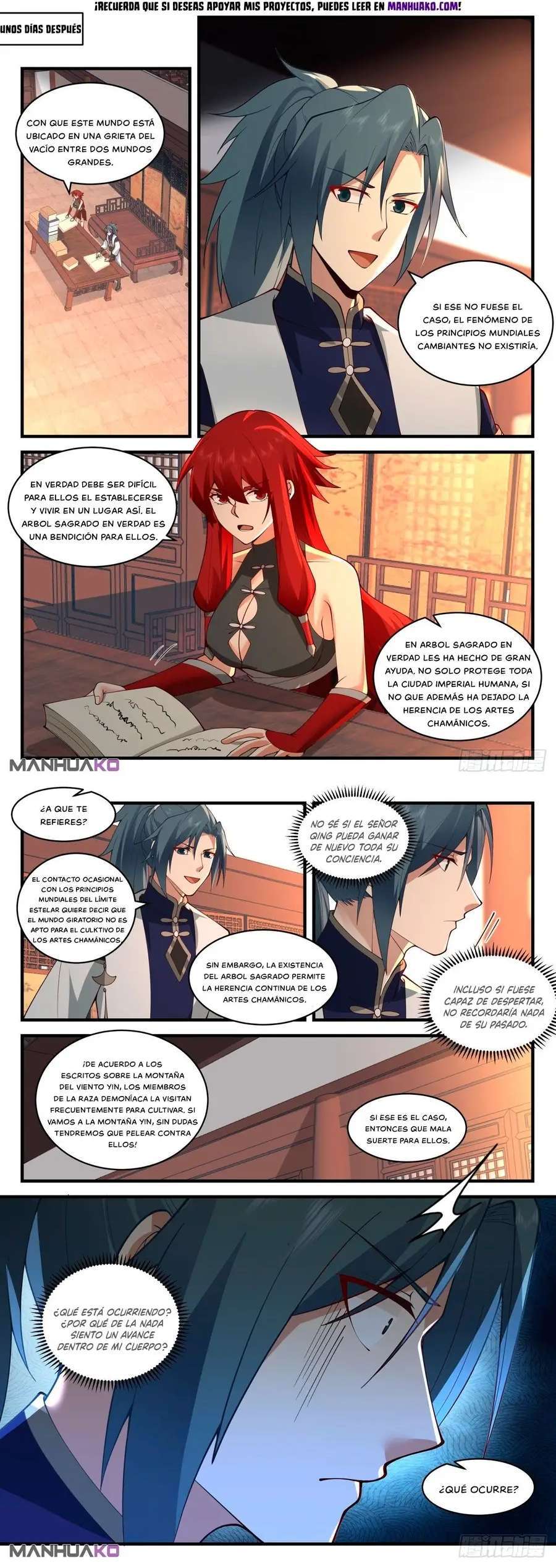 Capitulo 2099 page 5