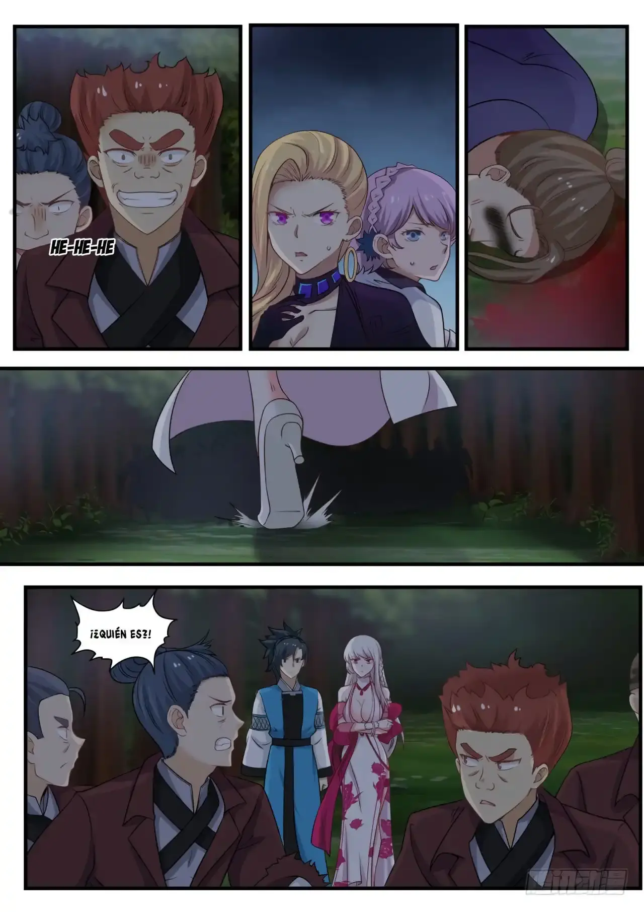 Capitulo 247 page 5