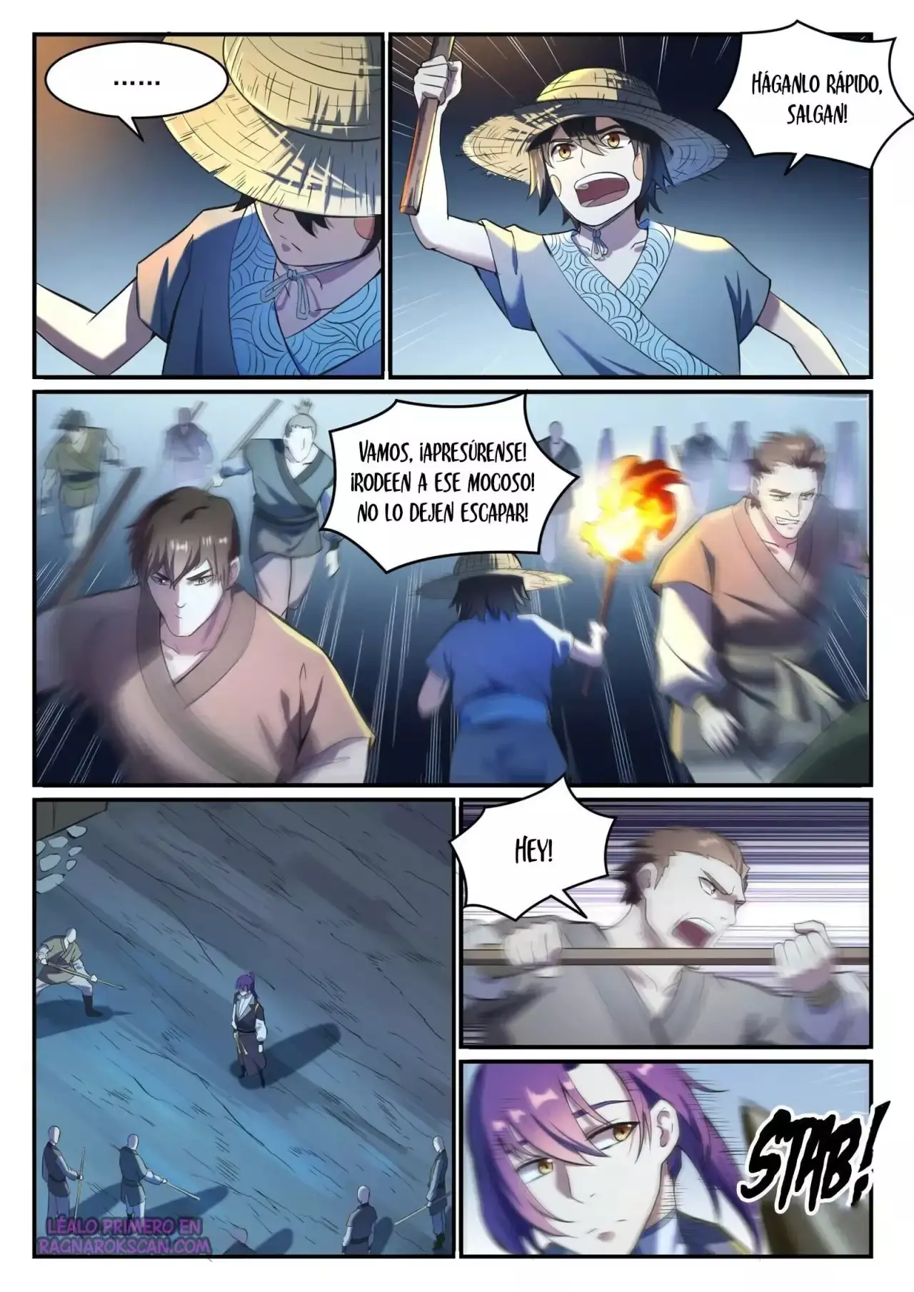 Capitulo 843 page 10