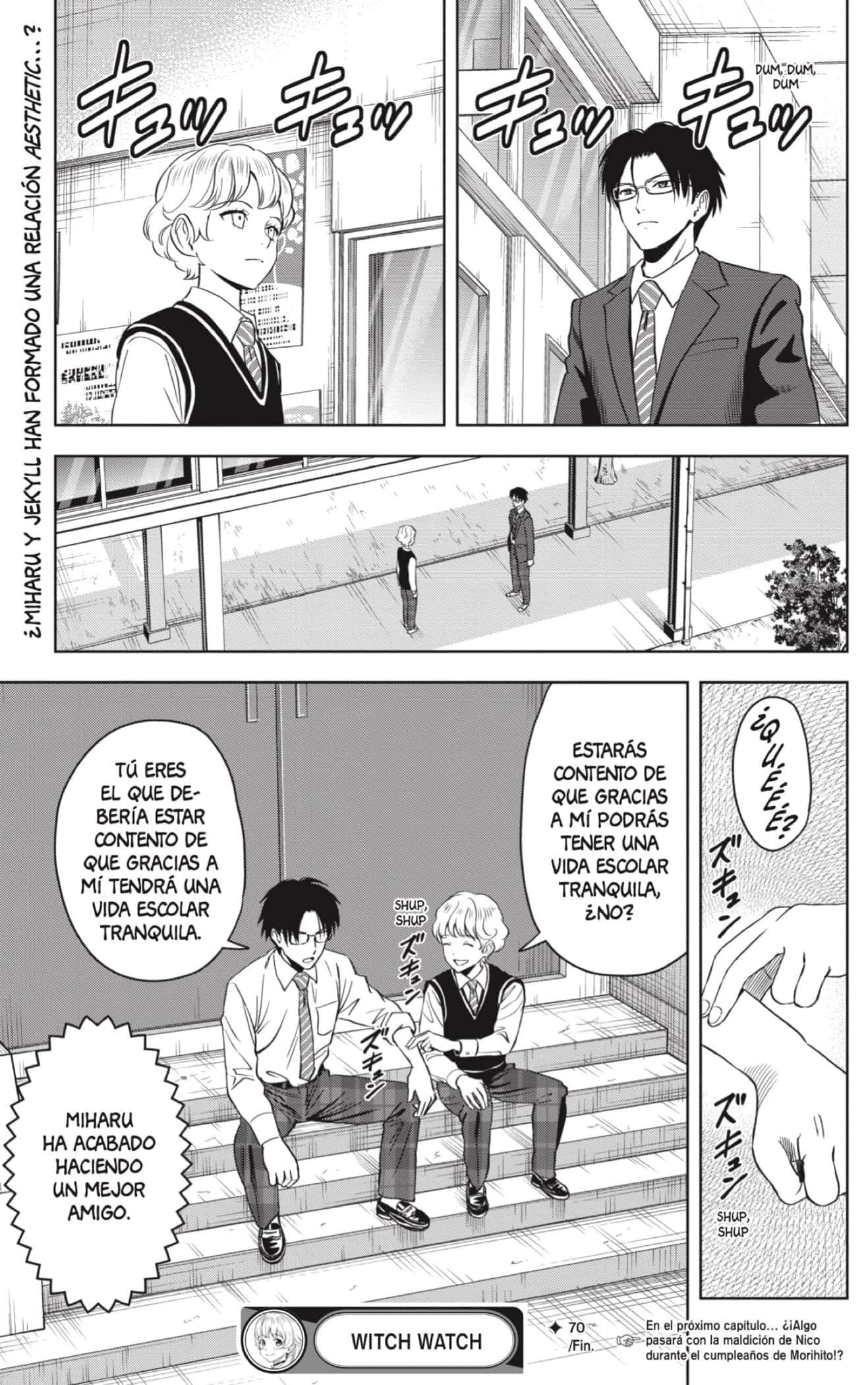 Capitulo 70 page 19