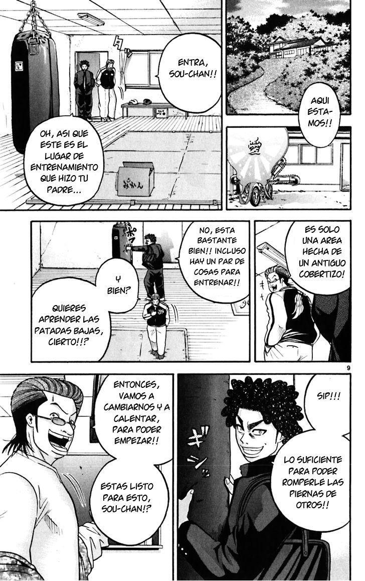 Capitulo 67 page 10