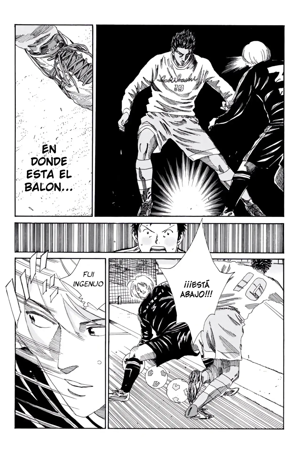 Capitulo 142 page 9