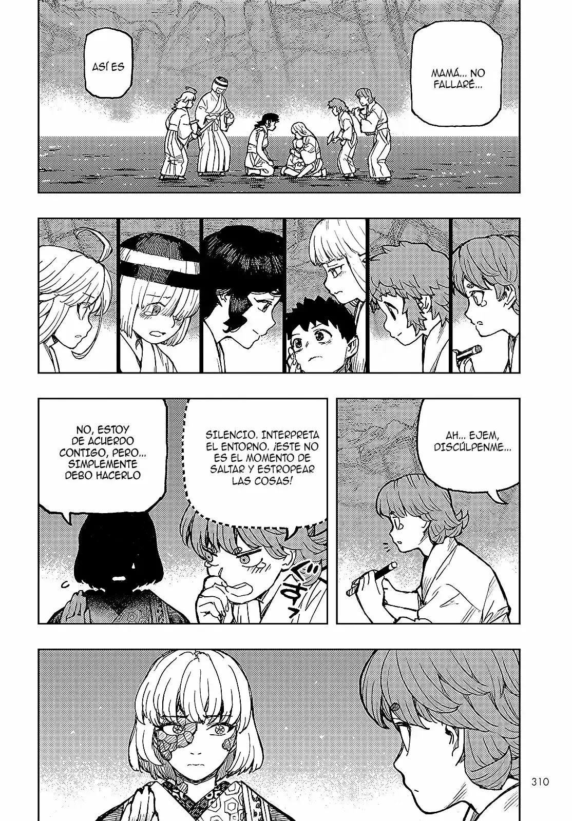 Capitulo 156 page 8