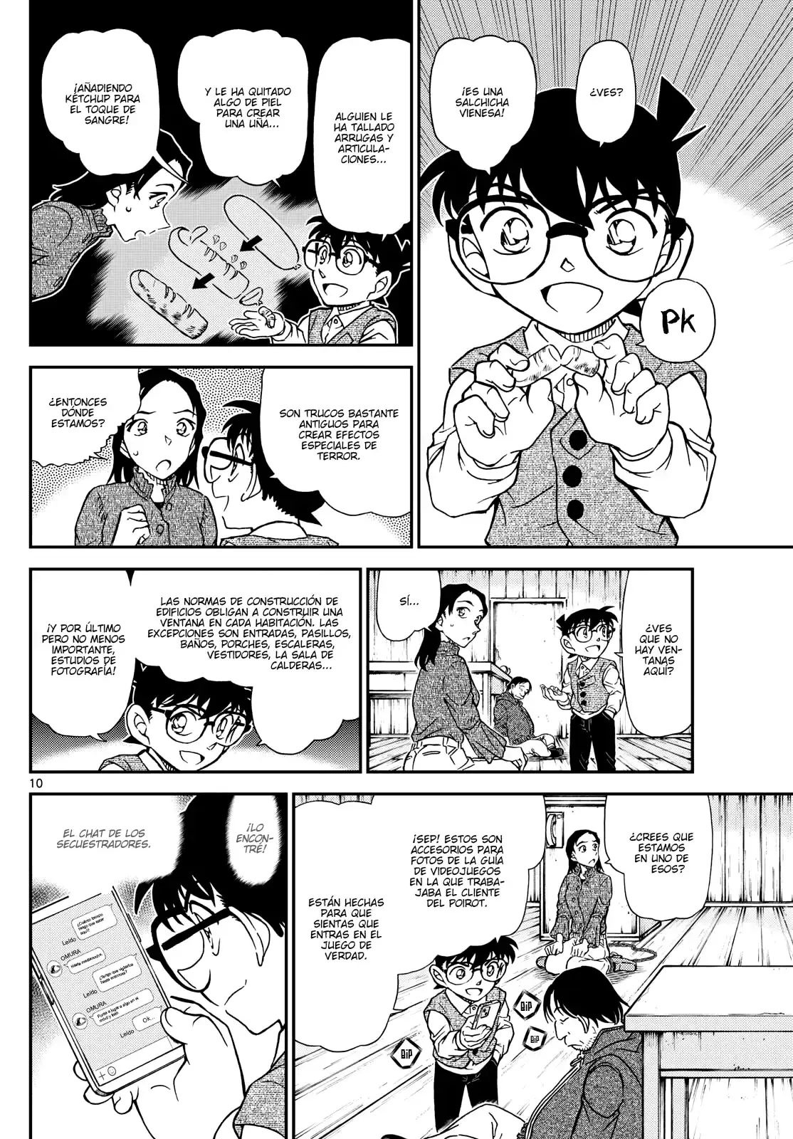 Capitulo 1128 page 10