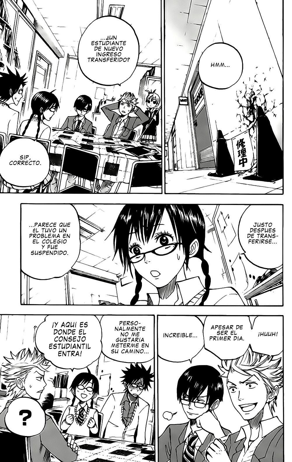 Capitulo 72 page 16