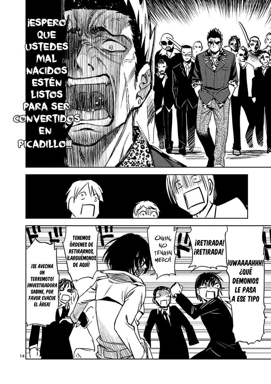 Capitulo 33 page 15