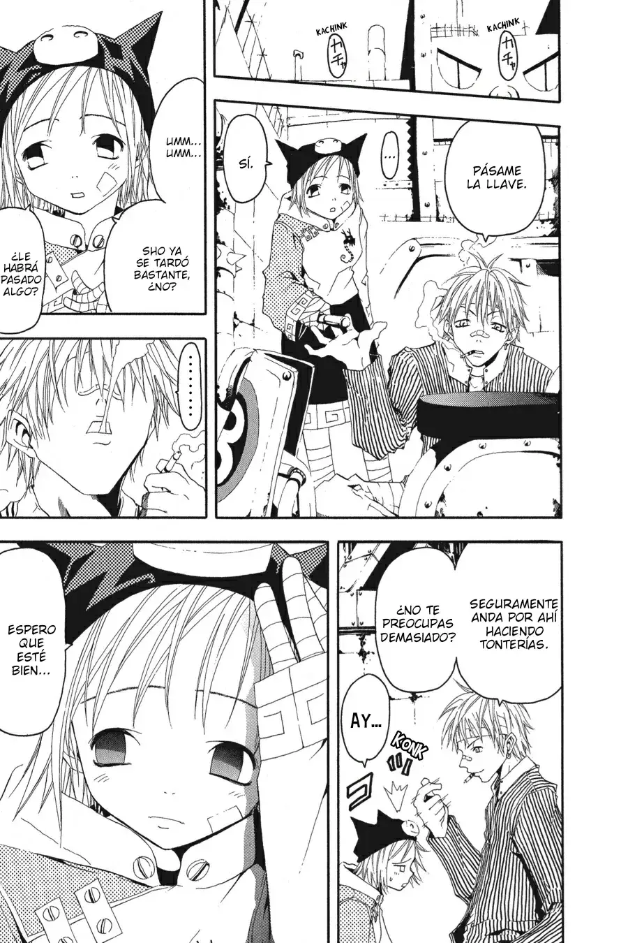 Capitulo 20 page 16