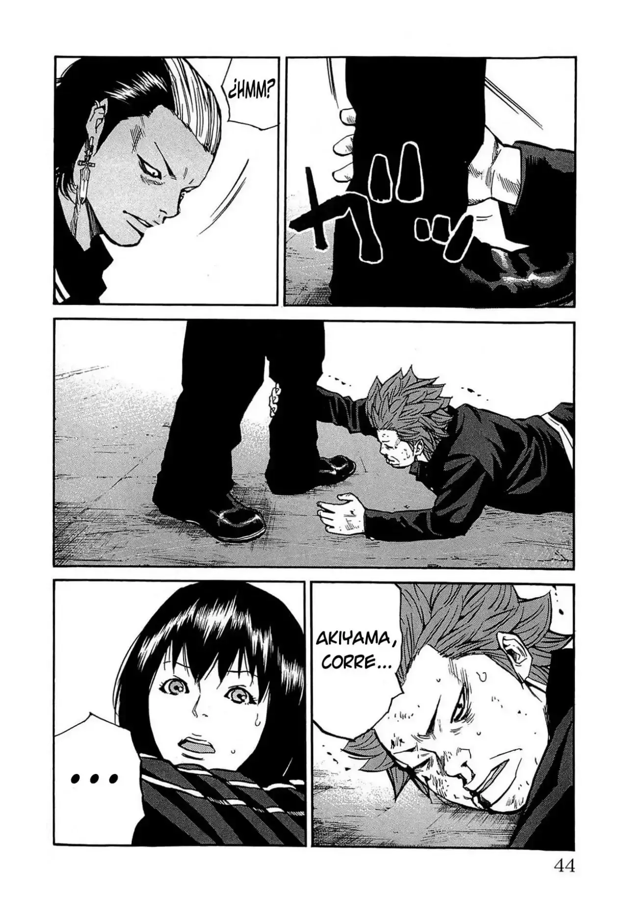 Capitulo 117 page 18