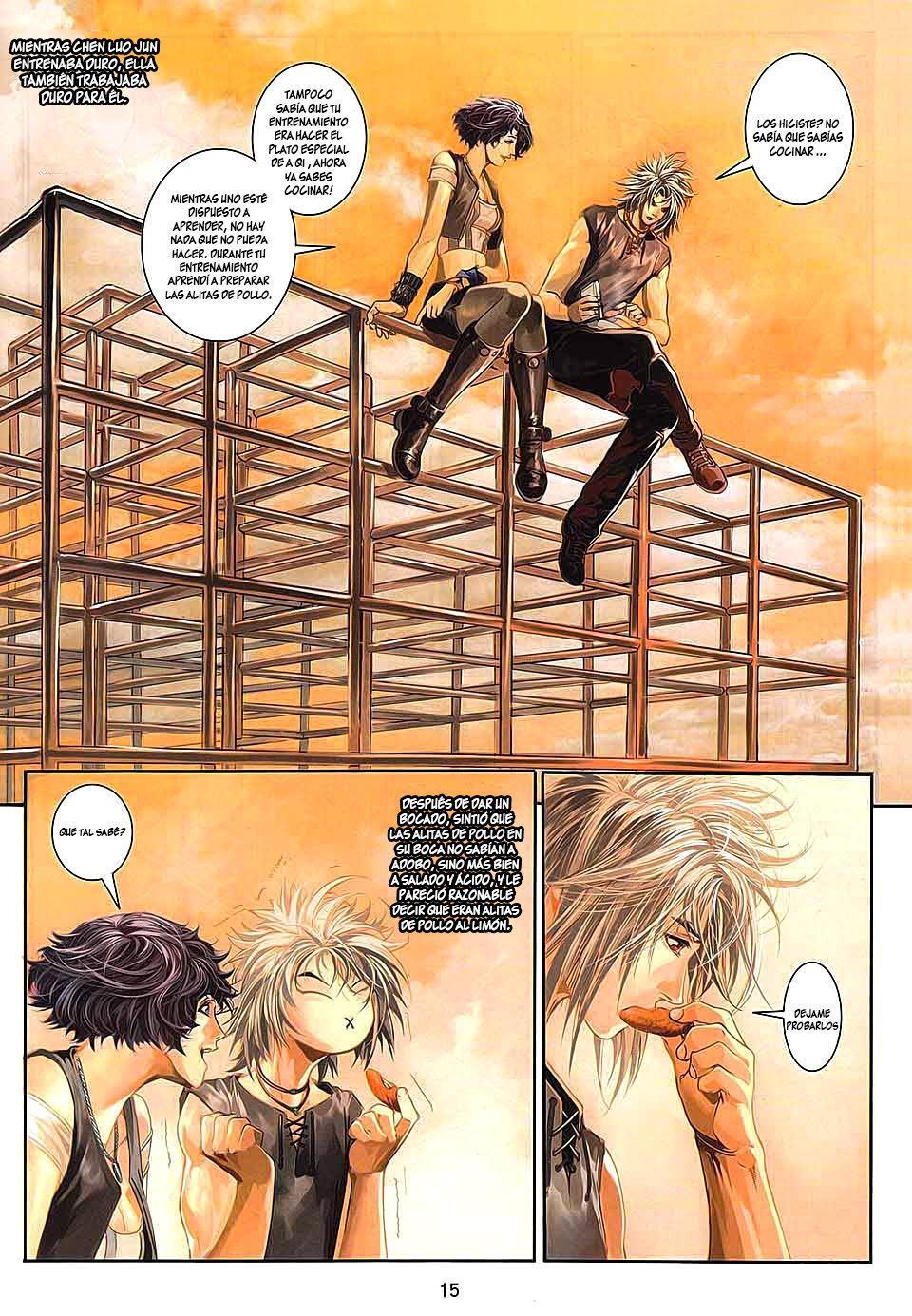 Capitulo 23 page 17