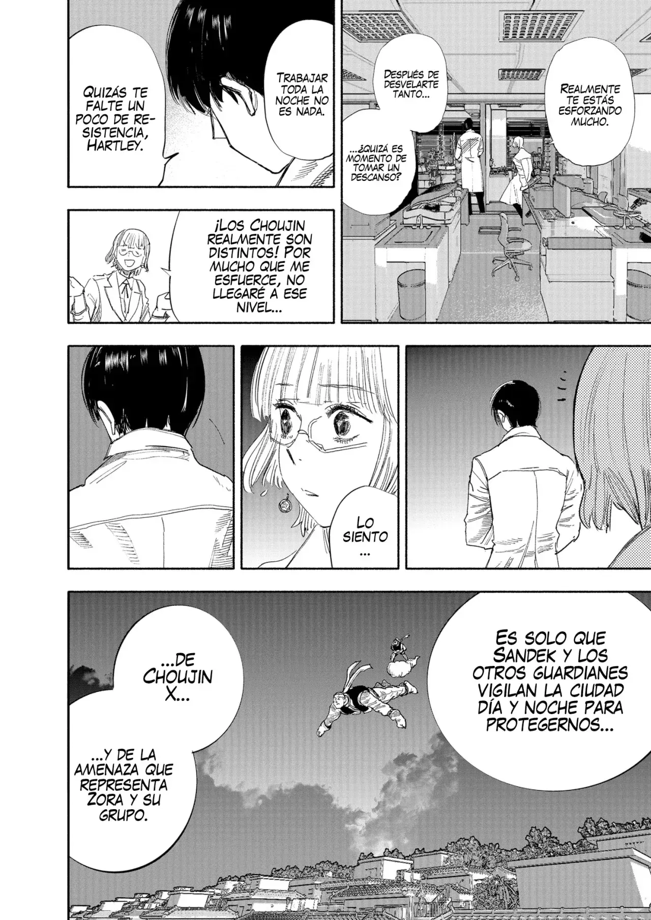 Capitulo 63 page 12