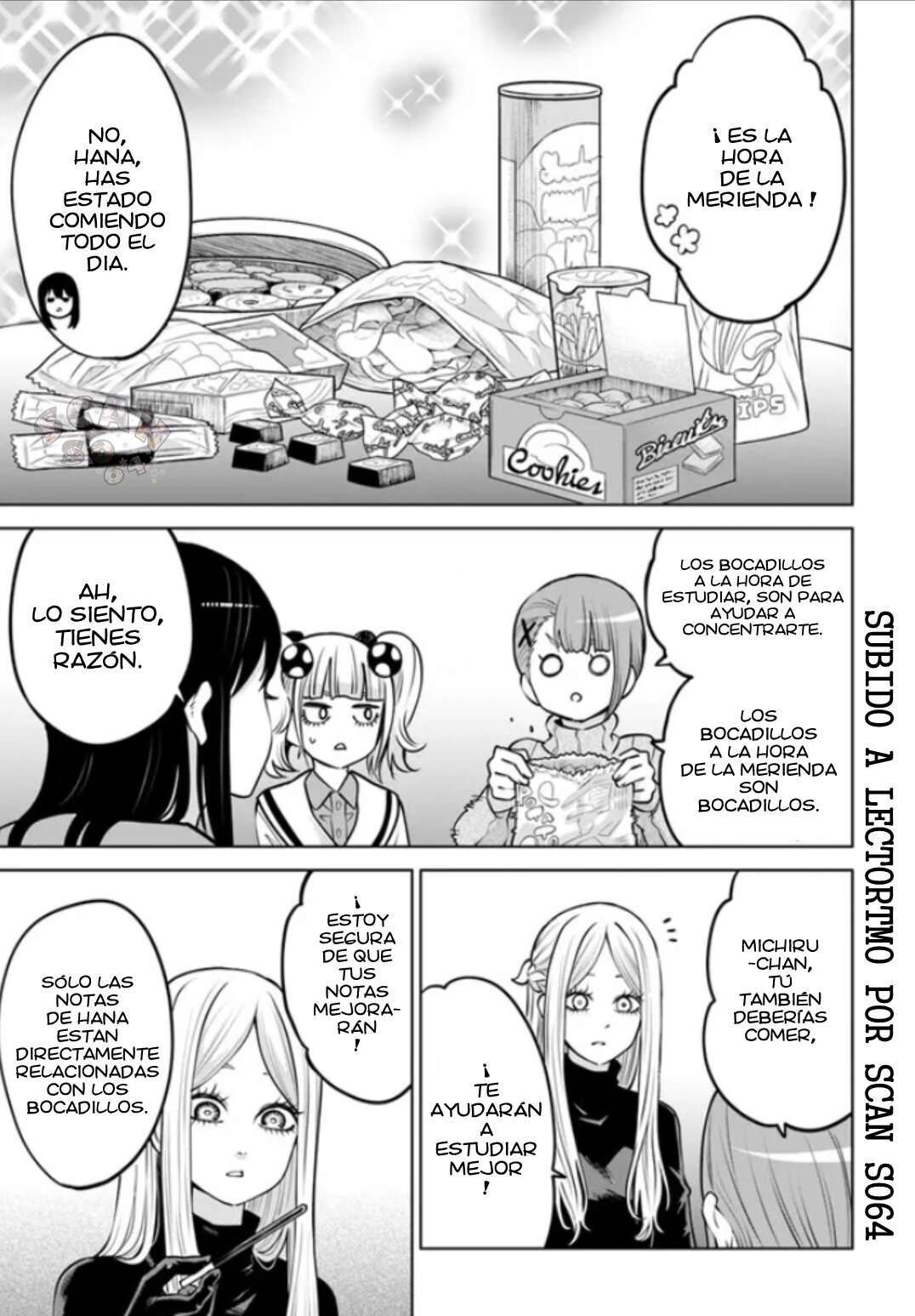Capitulo 50 page 6
