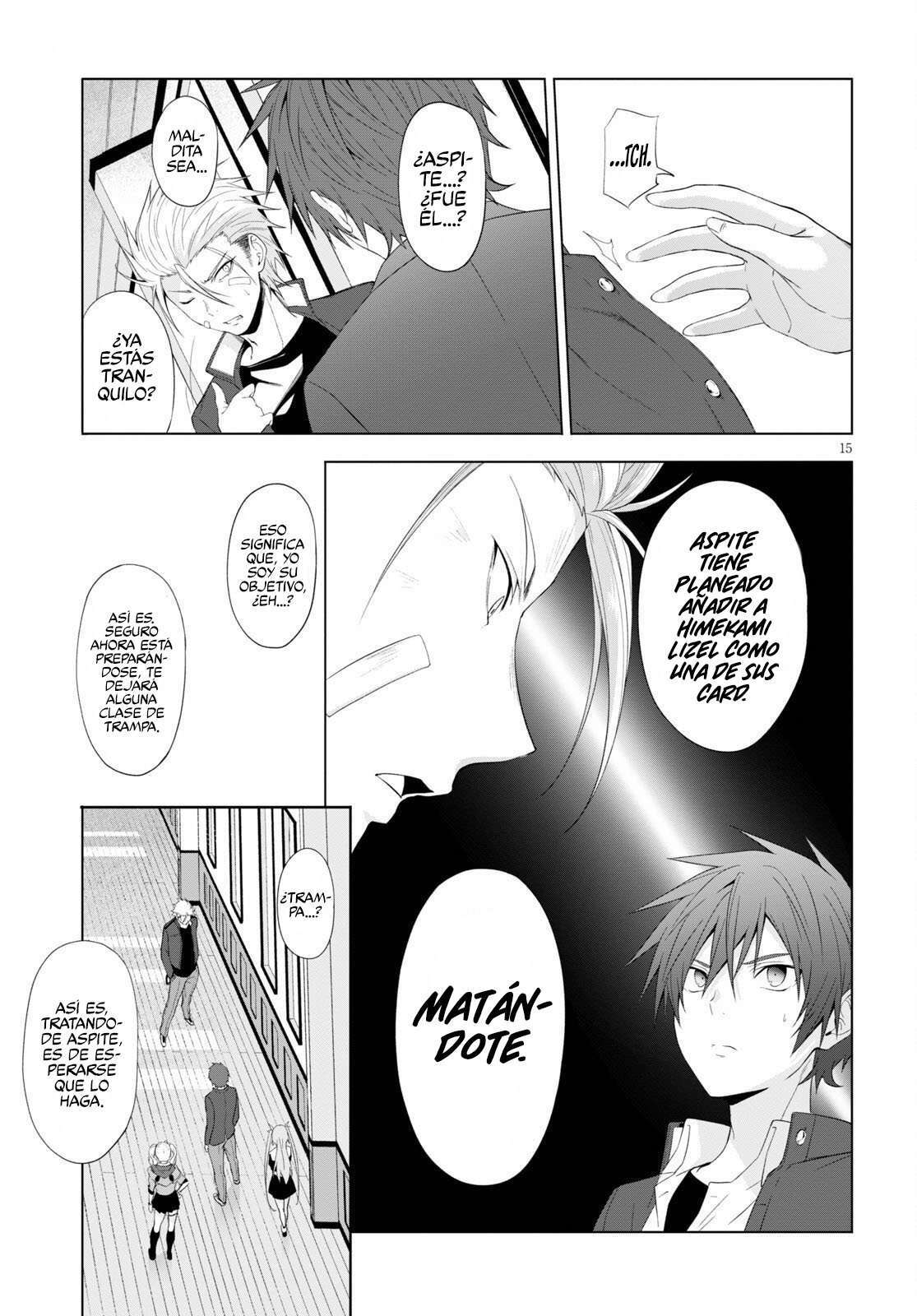 Capitulo 18 page 15