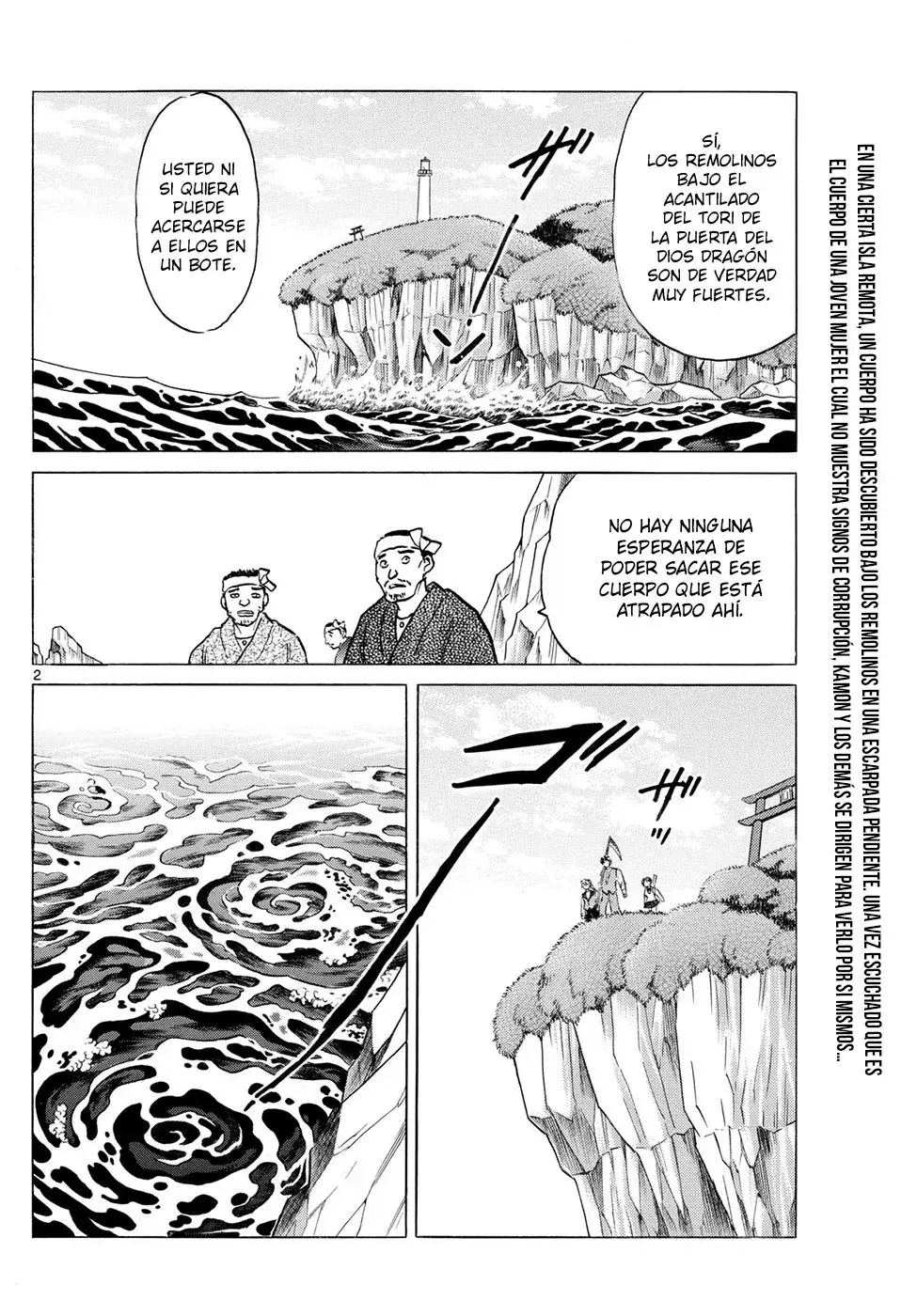 Capitulo 256 page 2